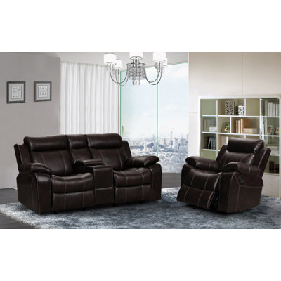 7688-L,C Living In Style Living Room Sets