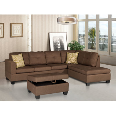 RBRS5641 Red Barrel Studio Sectionals
