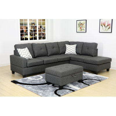 Latitude Run LTDR5499 Hartsville Sectional Orientation