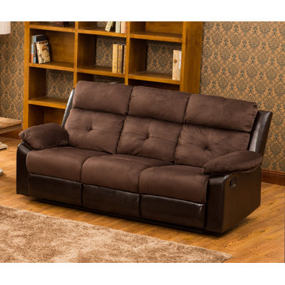 Red Barrel Studio RBRS8659 Tavistock Comfy Reclining Sofa