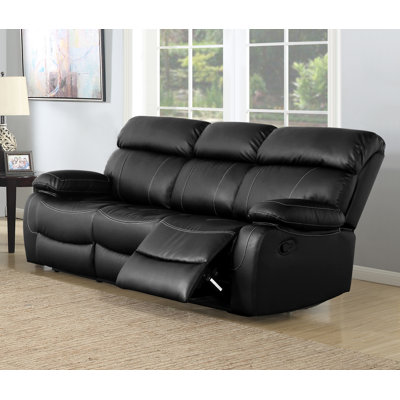 Red Barrel Studio RBRS8663 Birdsboro Living Room Reclining Sofa