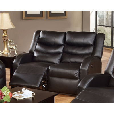 INF6651JB IFIN1027 Infini Furnishings Noah Reclining Loveseat