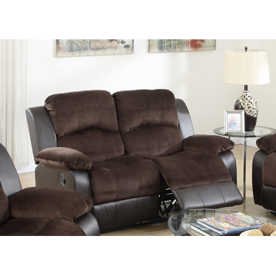 INF6695JB IFIN1045 Infini Furnishings Michael Reclining Loveseat