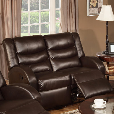 INF6654JB IFIN1030 Infini Furnishings Liam Reclining Loveseat