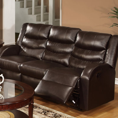 INF6655JB IFIN1031 Infini Furnishings Liam Reclining Sofa