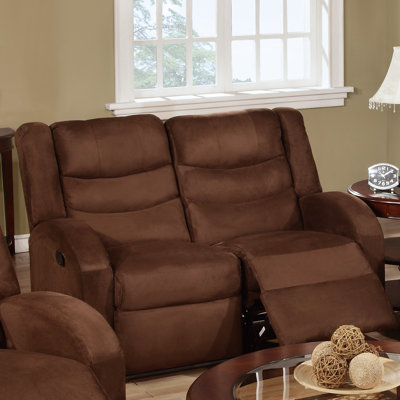 INF6667JB IFIN1033 Infini Furnishings Mason Reclining Loveseat