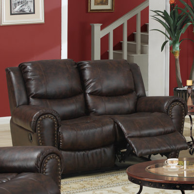 INF7737JB IFIN1039 Infini Furnishings William Reclining Loveseat