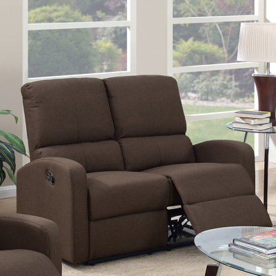 INF6739JB IFIN1051 Infini Furnishings Zen Reclining Loveseat