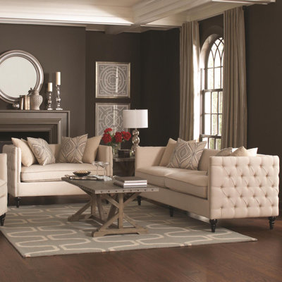 INC504891-2JB Infini Furnishings Living Room Sets