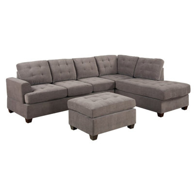 INF7137JB Infini Furnishings Sectionals