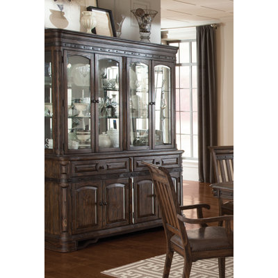 Heirloom Standard China Cabinet
