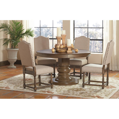 Round Dining Table