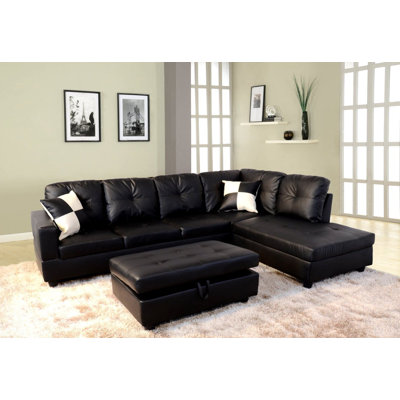 Red Barrel Studio RBRS3077 Duncansville Sectional Orientation