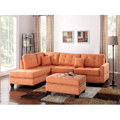 RDBT3832 Red Barrel Studio Sectionals