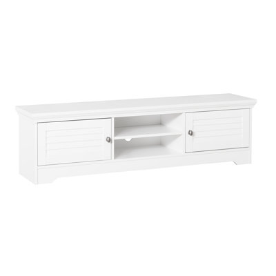 Louvre TV Unit for TVs up to 58" Louvre TV Unit for TVs up to 58"