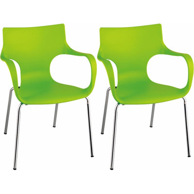 Phin Arm Chair Finish: Green