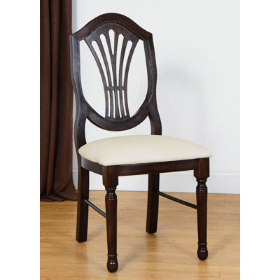 Side Chair Finish Walnut