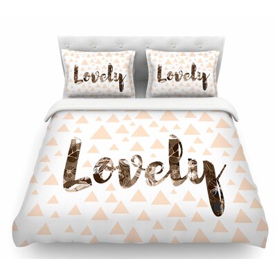 Where To Lovely By Suzanne Carter, Featherweight Duvet Cover