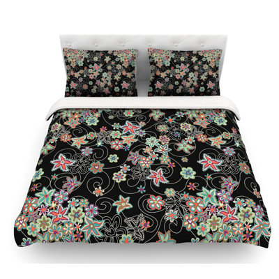 Where To Buy My Small Flowers By Julia Grifol Floral Featherweight