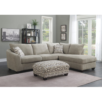 Latitude Run LATT6524 Collinsville Sectional