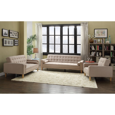 Wade Logan WADL8236 Derek Living Room Collection
