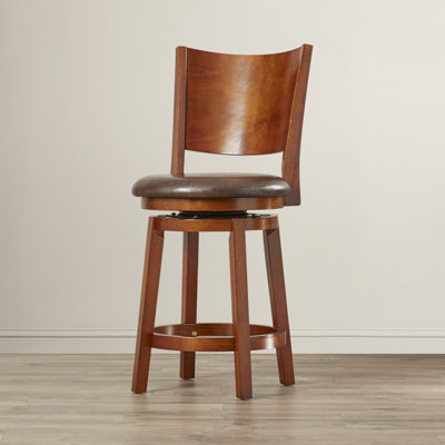 24 inch Swivel Bar Stool