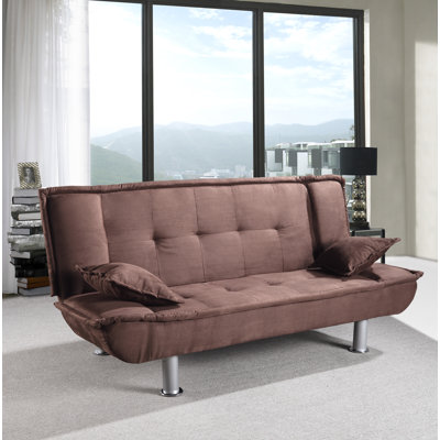 Latitude Run LATR2518 31996005 Hertford Sleeper Sofa Upholstery