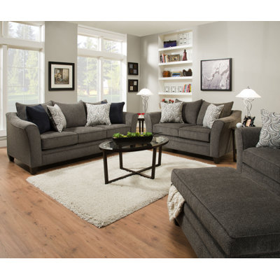 Latitude Run LATR2626 Donnie Living Room Collection by Simmons Upholstery
