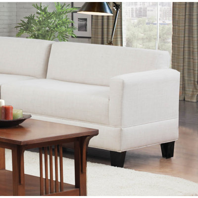 Latitude Run LATR2785 32149990 Bond Right Arm Loveseat