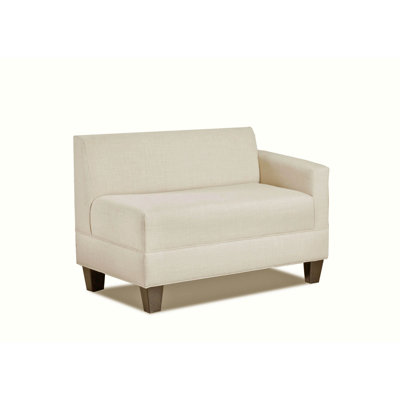 Zipcode Design ZPCD1668 Eric Right Arm Loveseat