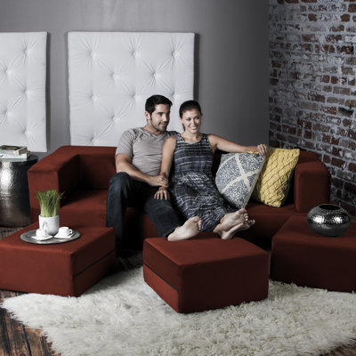 LATR2941 32314753 Latitude Run Tomato Sofas