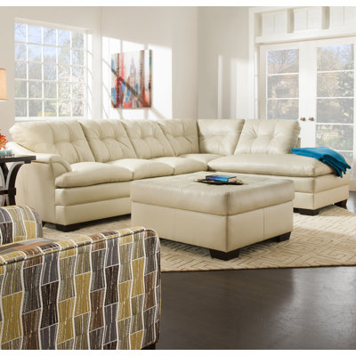 RBRS6351 Red Barrel Studio Sectionals