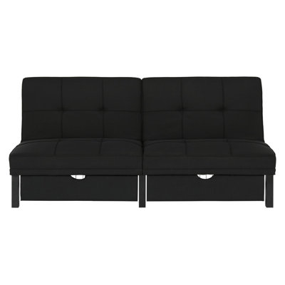 Latitude Run LATR3904 32772414 Dustin Futon and Mattress