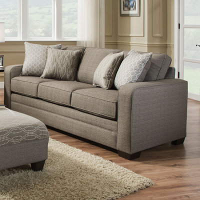 Latitude Run LATR4171 Simmons Upholstery Cornelia Sleeper Sofa