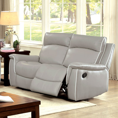 Latitude Run LATR6604 Brisbin Reclining Loveseat