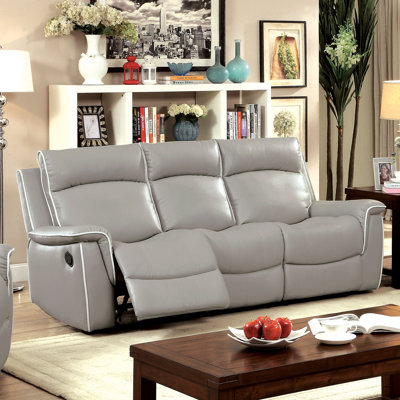 Latitude Run LATR6605 Brisbin Reclining Sofa