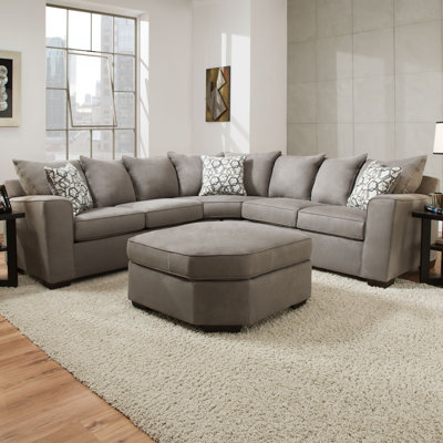 Latitude Run LATR2670 Simmons Sectional