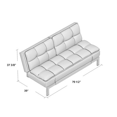 ZPCD1696 Zipcode Design Sofas