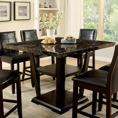 Leo Minor Counter Height Pub Table