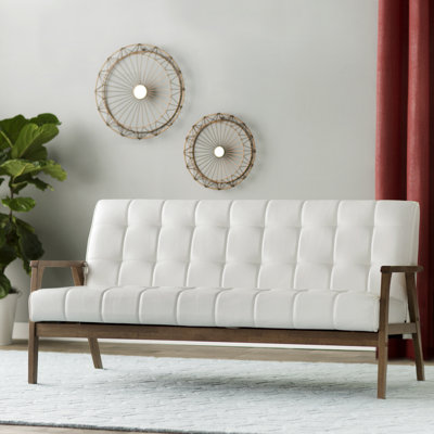 Latitude Run LATR7943 Tickenham Loveseat Upholstery
