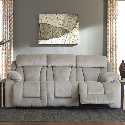 Latitude Run LATR9458 Georgina Reclining Sofa Type
