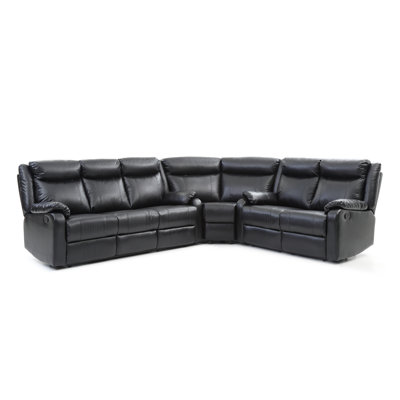 Latitude Run LATT2410 Leo Minor Reclining Sectional