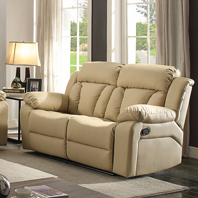 Latitude Run LATR9528 Pavonis Reclining Loveseat