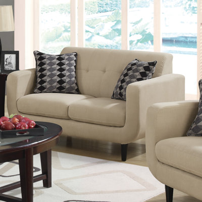 Latitude Run LATT1220 Tucanae Loveseat Upholstery