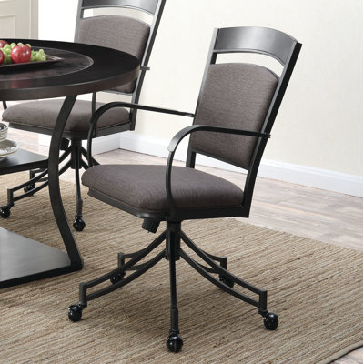 Menedemus Arm Chair