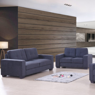 Zipcode Design ZPCD3062 Charleen Sofa and Loveseat Set