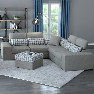 Latitude Run LATT2562 Simone Reversible Sectional
