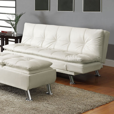 Latitude Run LATT4891 Baize Sleeper Sofa Upholstery