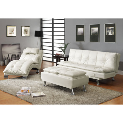 Latitude Run LATT4917 Baize Living Room Collection