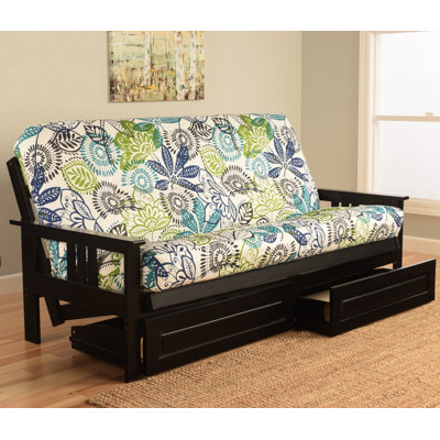 Latitude Run LATT5083 Hardwick Futon and Mattress